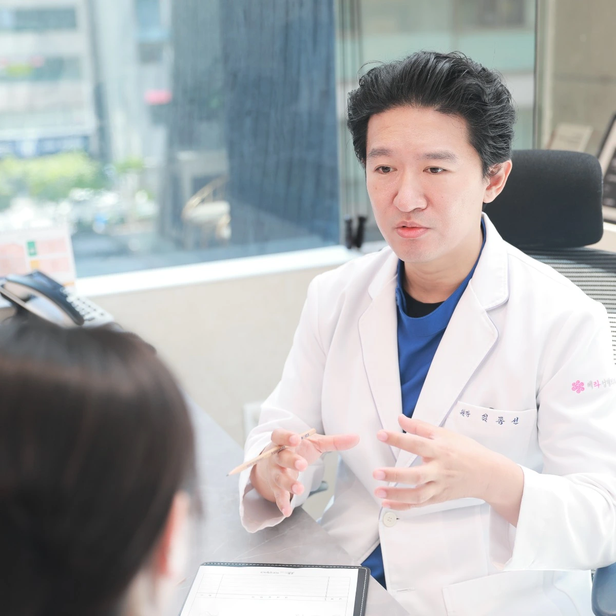 江南ヘラ美容外科ㅣ1：1 医師相談