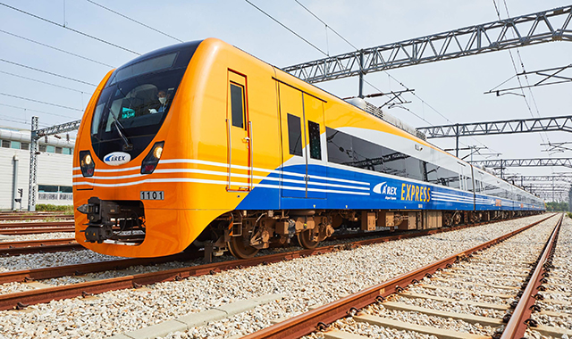 仁川空港 AREX 直通列車チケット