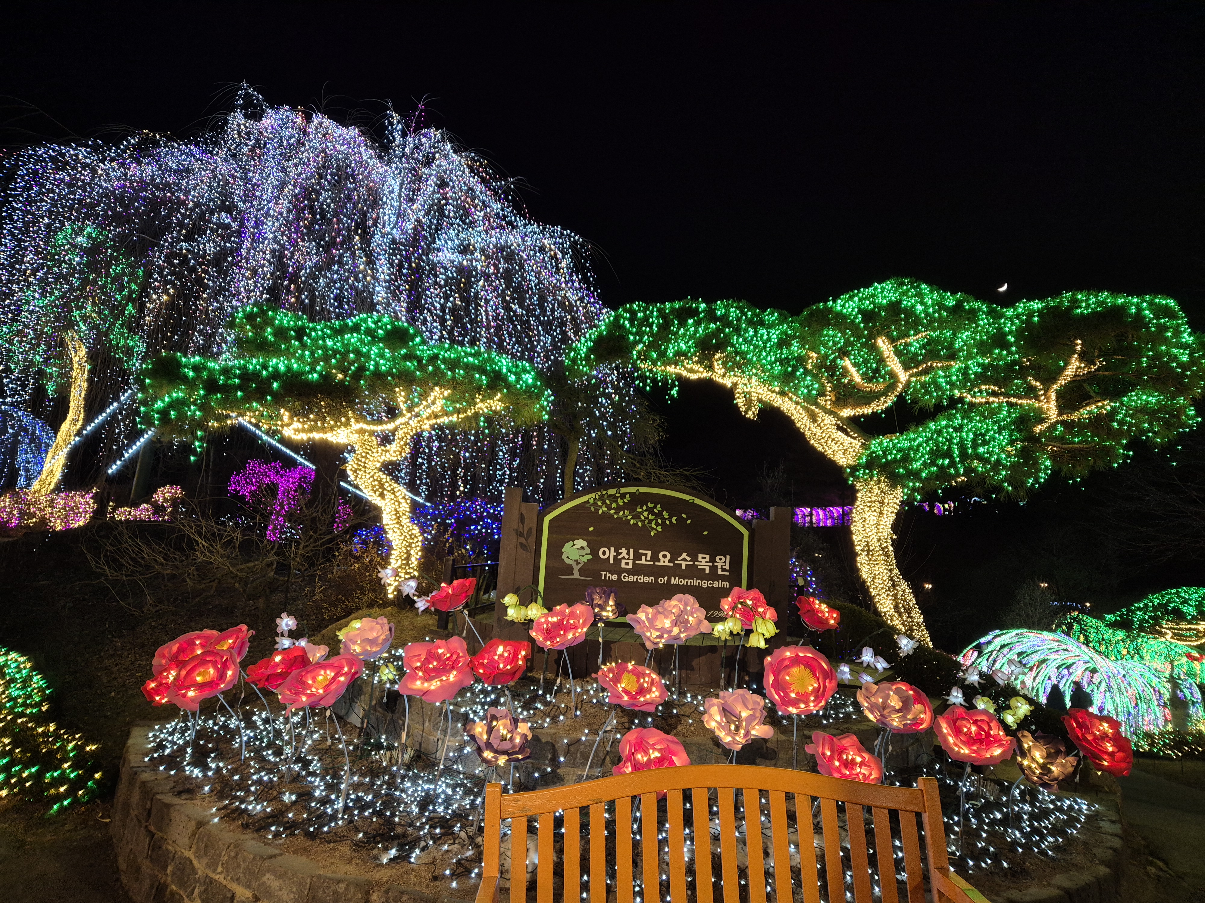 春川(チュンチョン) 南怡島(ナミソム)・晨静樹木園(アチムゴヨ)・プチフランス & イタリア村 バスツアー(ソウル発)