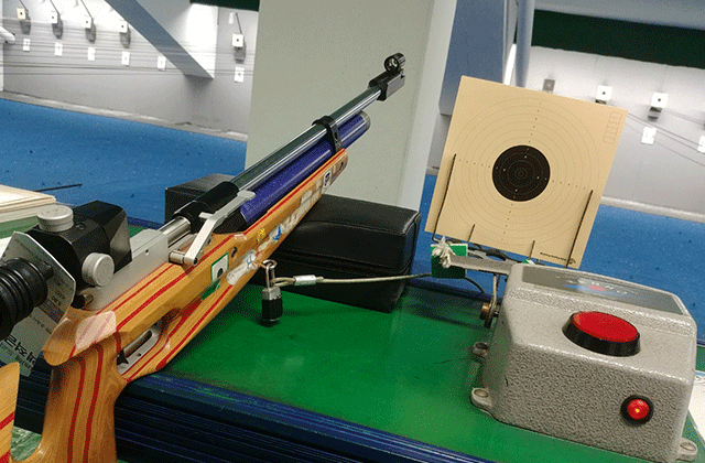 ソウル・木洞射撃場 実弾射撃体験