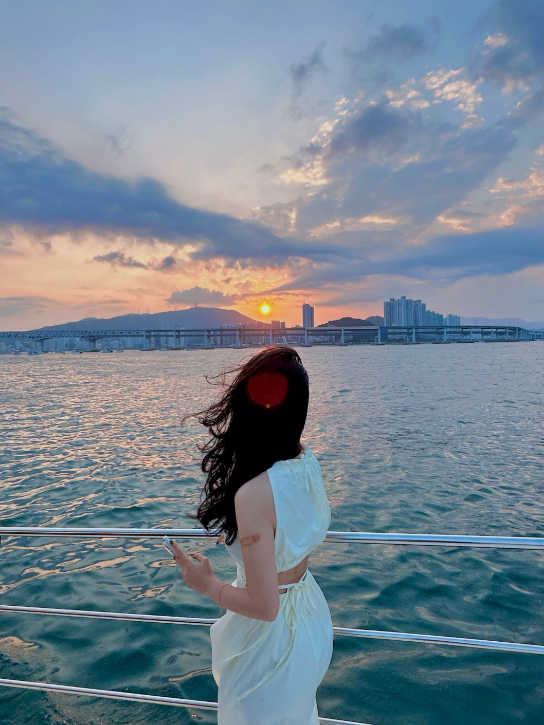 釜山 廣安里（クァンアルリ）「ウィズヨット」パブリックヨットツアー