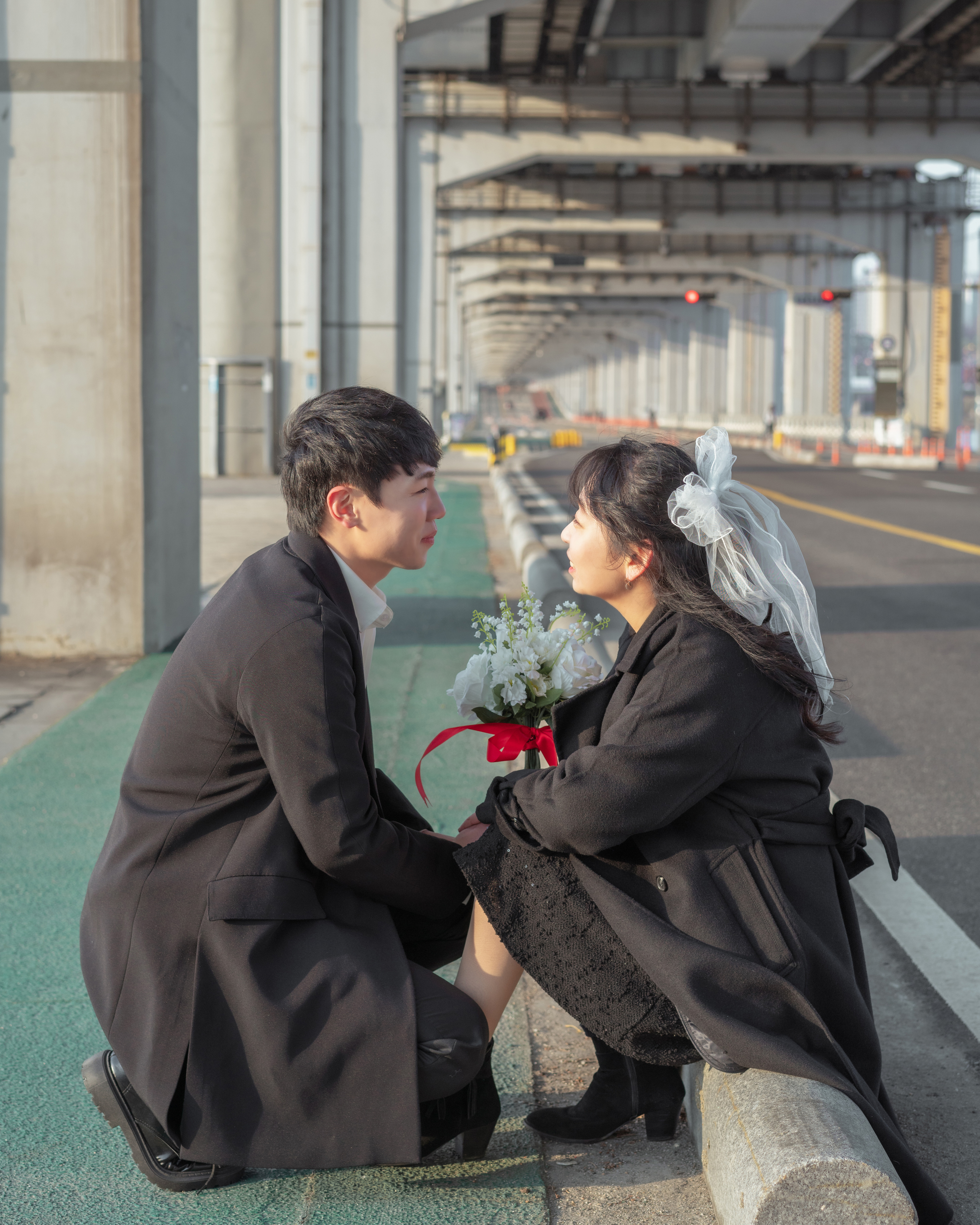 ソウルで思い出を刻む：Dally Photoによるプロの記念写真撮影