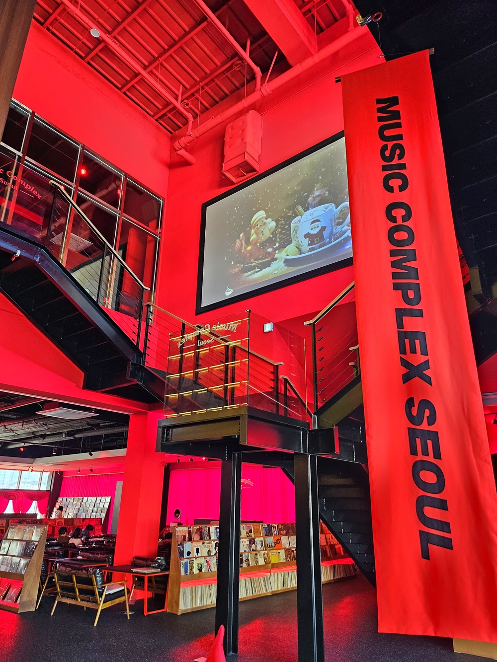 ミュージックコンプレックスソウル釜山店(GuideKim限定)