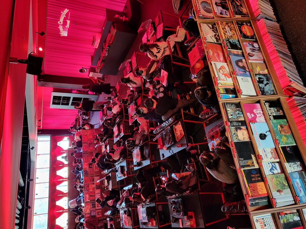 ミュージックコンプレックスソウル釜山店(GuideKim限定)