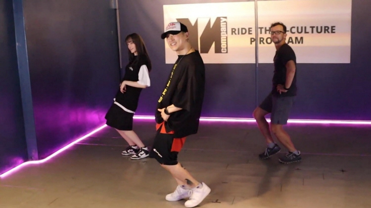 ソウル 江南 KPOP ダンスクラス&動画撮影