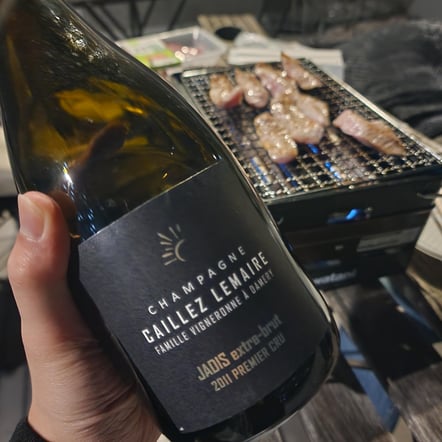 ソウル新村 ワイン&韓国焼肉ペアリングディナー