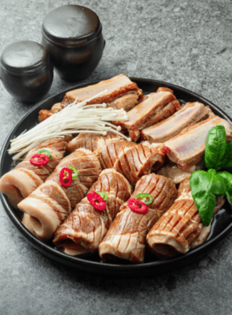 ソウル 韓国焼肉プライベートダイニング体験
